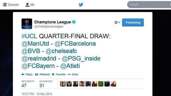 UEFA để lộ kết quả bốc thăm: Ronaldo tái đấu Ibrahimovic?